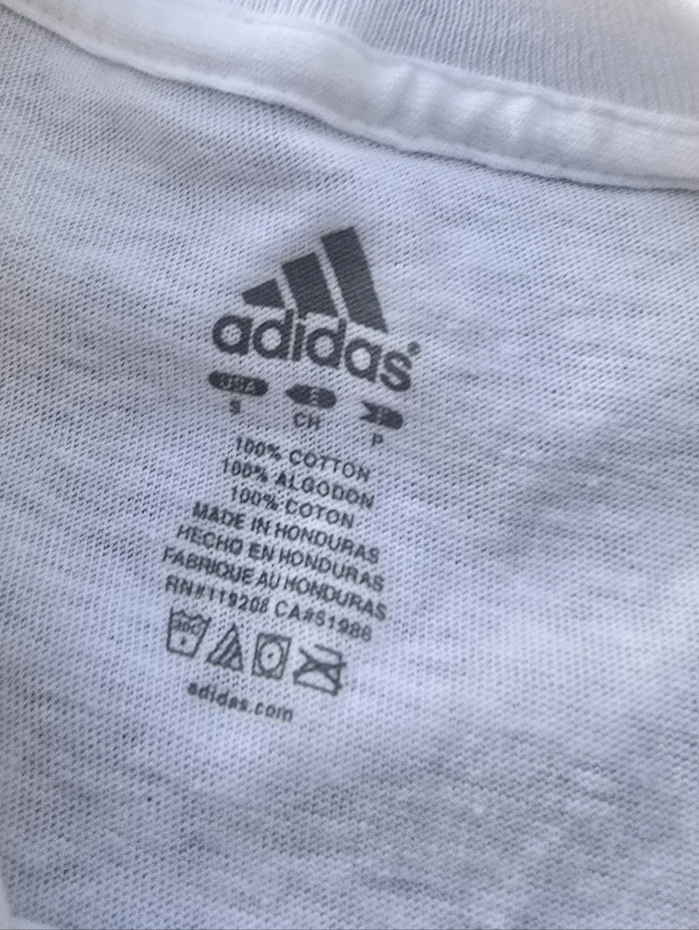 Adidas Mexico Selección Nacional de México Tee